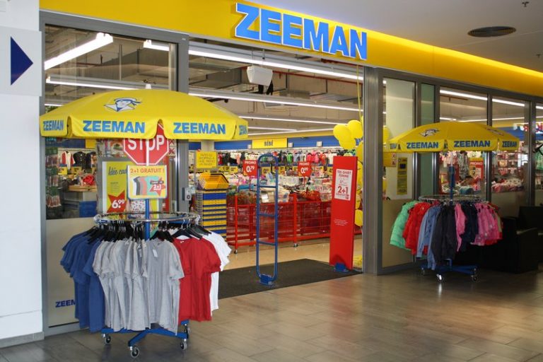 Zeeman Textielsupers - Requejo